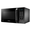 MS23H3125AK Solo Microwave with 23L Capacity and 800W in Black