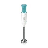 MSM6611DGB Hand Blender with 600 Watt Power and 3 Attachments in White