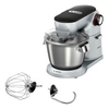 MUM9G32S00 OptiMUM Platinum Universal Food Processor with 1200W Power in Silver