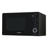 MWH2622MB Extra Space 800w Microwave with Grill and 25L Capacity in Black