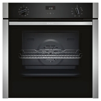 N 50 B3ACE4HN0B 71L Built-In Single Oven - Slide & Hide & CircoTherm
