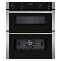 N 50 J1ACE2HN0B 81L Built-Under Double Oven