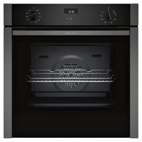 N50 B3ACE4HG0B 71L Built-In Single Oven - Slide & Hide Door