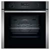 N50 B6ACH7HG0B Built-In Single Oven - Slide & Hide Door