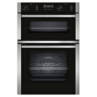 N50 U2ACM7HH0B Built-In Electric Double Oven