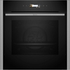 N70 B54CR71N0B Built-In Single Oven - Slide & Hide & Pyrolytic & CircoTherm