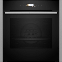 N70 B54CR71N0B Built-In Single Oven - Slide & Hide & Pyrolytic & CircoTherm