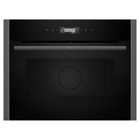 N70 C24GR3XG1B Built-In 1000w Microwave With Grill