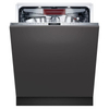 N70 S187ECX23G 600mm 14 Place Setting Integrated Dishwasher