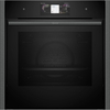 N90 B64VT73G0B Built-In Single Oven with - Slide & Hide & CircoTherm