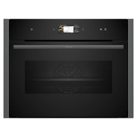 N90 C24FS31G0B Built-in compact oven with steam function
