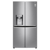 NatureFRESH GML945PZ8F 641L Multi-Door Fridge Freezer