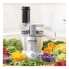 NBLVG Electric Spiralizer,  Shredder and Slicer with 350W Power and Pulse Function