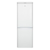 NCAA55 Fridge Freezer,  550mm A+ Energy Rating with 206L Capacity in White