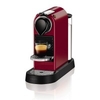 Nespresso CitiZ Coffee Machine,  Red by Krups