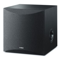 NSSW050 Subwoofer with 20cm Cone Woofer in Black