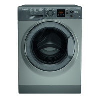 NSWM 863C GG 8kg 1600rpmWashing Machine - Graphite