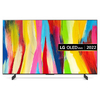 OLED42C24LA 4K Ultra HD 42" OLED webOS Smart Platform TV
