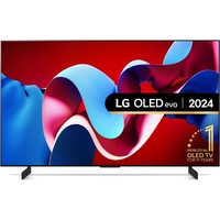 OLED42C44LA 42" 4K OLED Smart TV 120Hz Refresh Rate