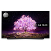 OLED55C14LB 55" 4K UHD HDR Smart OLED TV,  a9 Gen4 AI processor,  Dolby Vision & Dolby Atmos,  Google A