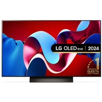 OLED55C44LA 55" 4K OLED Smart TV 120Hz Refresh Rate