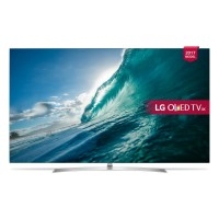 OLED65B7V 65" Ultra HD 2160p OLED TV with Freeview Play and A Energy Rating in White
