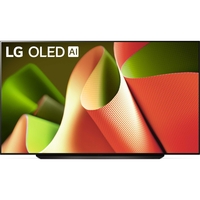 OLED83B46LA 83" OLED 4K Smart TV 144Hz Refresh Rate