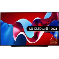 OLED83C44LA 83" 4K OLED Smart TV 120Hz Refresh Rate