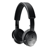 ONEAR-WRLS-BLK On Ear Wireless Headphones with Bluetooth in Black