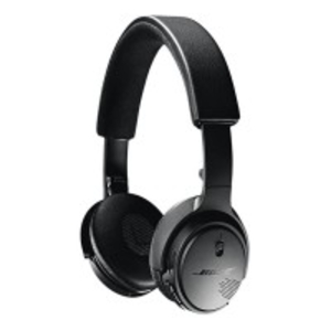 ONEAR-WRLS-BLK On Ear Wireless Headphones with Bluetooth in Black