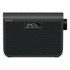 ONEMIDI-3BK Portable DAB/FM Clock Radio with 20 Station pre-sets