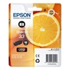 ORANGES-PHOTOBLK Genuine Photo Black 33 Ink Cartridge with 4.5ml Capacity