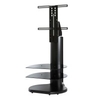 ORI2-S4-BLACK TV Stand for up to 52" LCD TV