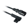 P1X1M1021EU Mains Extension Cable for Sonos Play:1 - Black