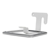 P3DS1011 Flexson SONOS Play 3 Desk Stand in White
