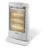 P42001 Halogen Heater with 1200W Power and 3 Heat Settings