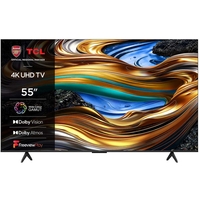 P755K 55" 4K Ultra HD WCG Android Smart TV - 55P755K