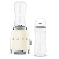 PBF01CRUK Mini Blender & Smoothie Maker Bottle-to-go technology - Cream