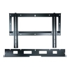 PBFW1021 Flexson SONOS Playbar & TV Flat Wall Bracket in Black