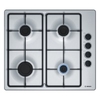 PBP6B5B60 580mm Integrated Four Zone Gas Hob - Stainless Steel