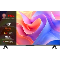PF650K 43" 4K HDR PRO Smart Fire TV with Freely - 43PF650K