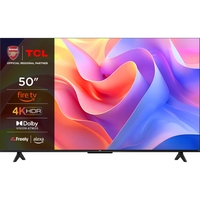 PF650K 50" 4K HDR PRO Smart Fire TV with Freely - 50PF650K