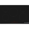 PIV831HB1E Series 6 5 Burner 80cm Induction Hob - Black