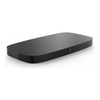 Playbase Sound base with Two-in-One Design in Stylish Black