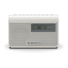 PLAYM3W White DAB/DAB+/FM Radio with 6 Station Presets & Headphone Socket