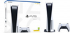 Playstation 5 4K Disc Drive 825GB SSD Play Has No Limits
