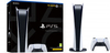 Playstation 5 Digital 825GB SSD Play Has No Limits