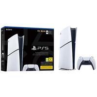 Playstation 5 Slim Digital 1TB SSD Play Has No Limits
