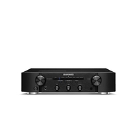 PM6007 Slimline Design 45 Watt 2.2 Channel Amplifier - Black