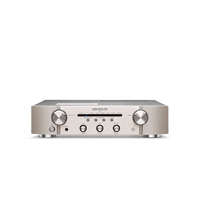 PM6007 Slimline Design 45 Watt 2.2 Channel Amplifier - Silver